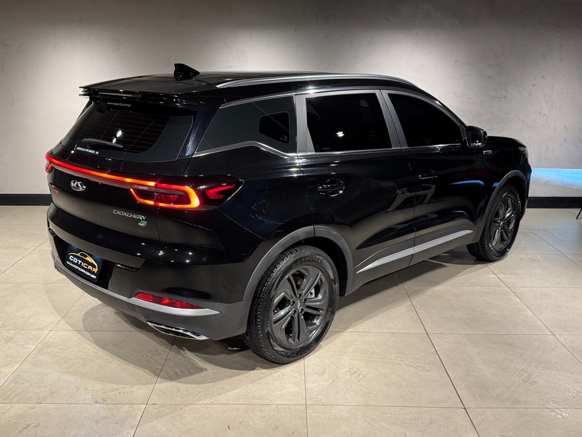 Caoa Chery Tiggo 7 Pro 7 Pro 1.5 Turbo (híbrido) - foto 4