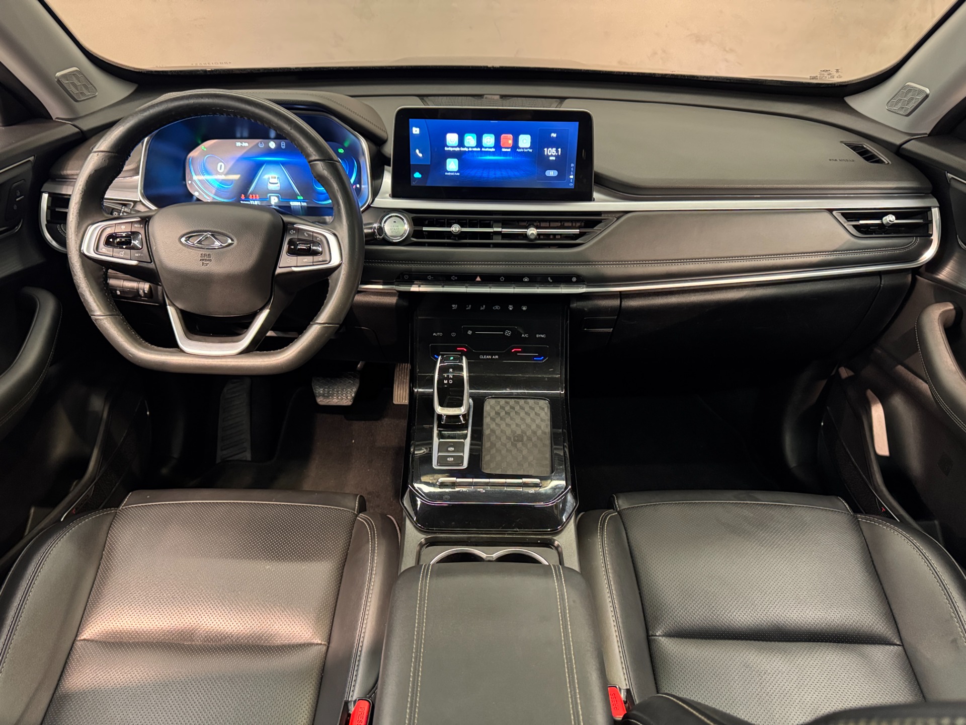 Caoa Chery Tiggo 7 Pro 7 Pro 1.5 Turbo (híbrido) - foto 9