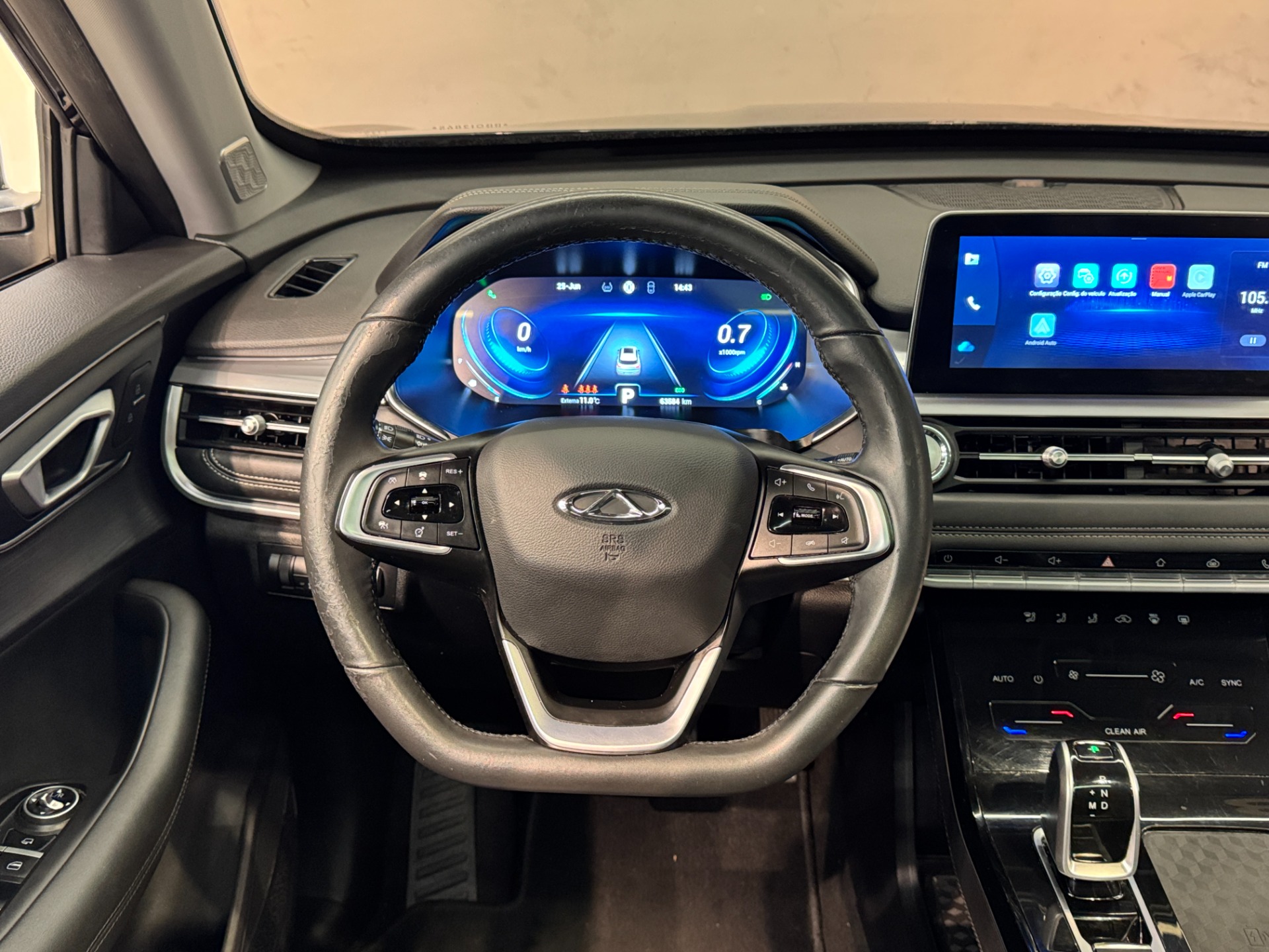 Caoa Chery Tiggo 7 Pro 7 Pro 1.5 Turbo (híbrido) - foto 11