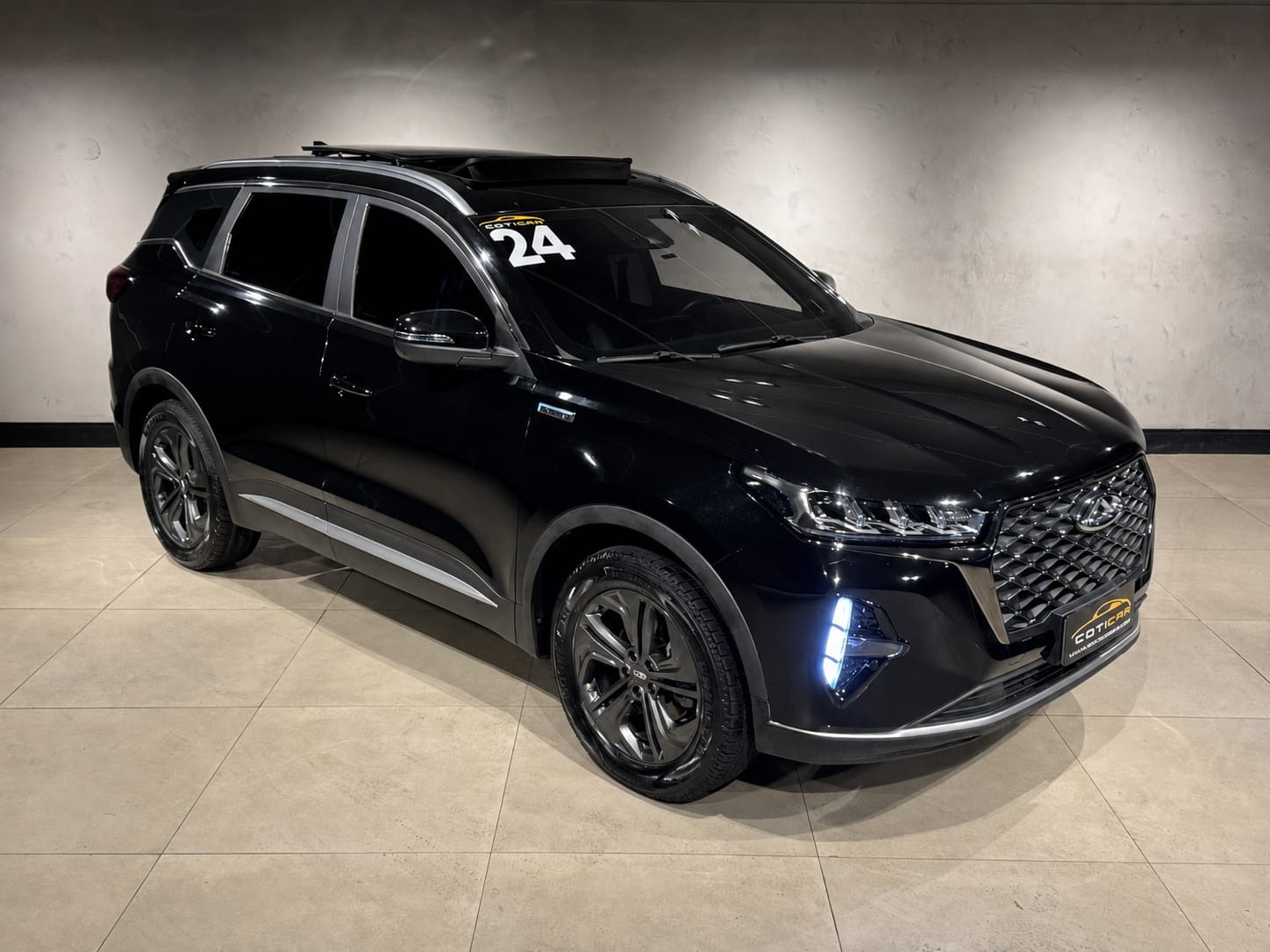 Caoa Chery Tiggo 7 Pro 2024 à venda