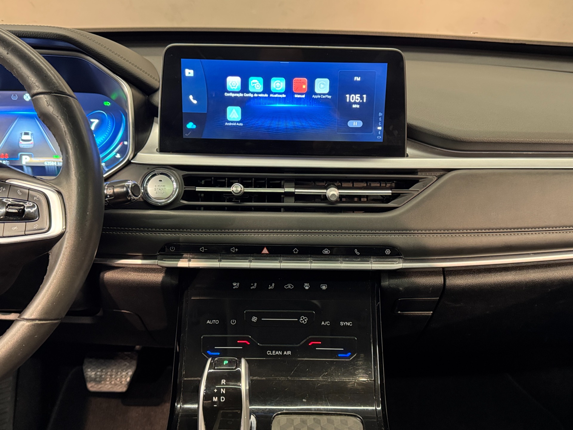 Caoa Chery Tiggo 7 Pro 7 Pro 1.5 Turbo (híbrido) - foto 12