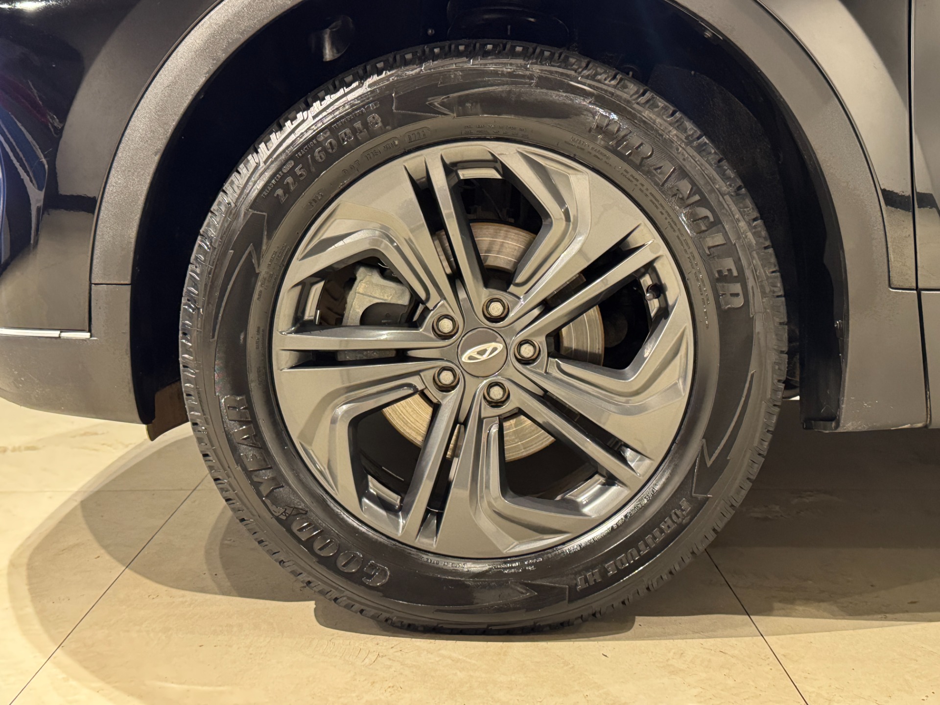 Caoa Chery Tiggo 7 Pro 7 Pro 1.5 Turbo (híbrido) - foto 7