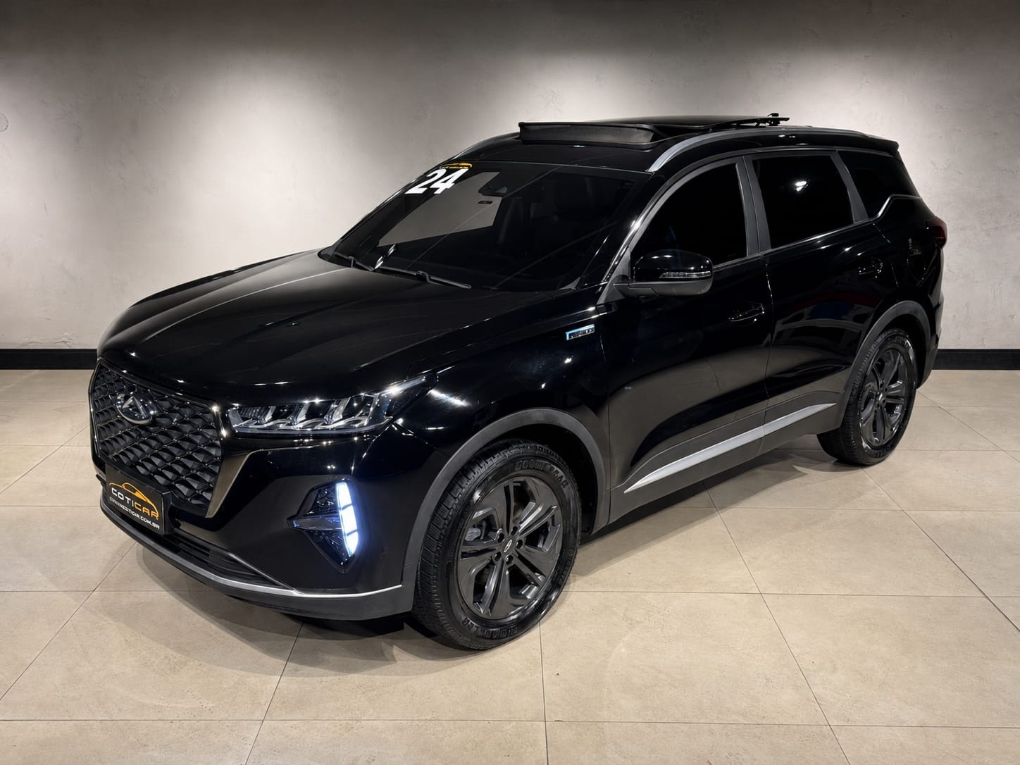 Caoa Chery Tiggo 7 Pro 7 Pro 1.5 Turbo (híbrido) - foto 3