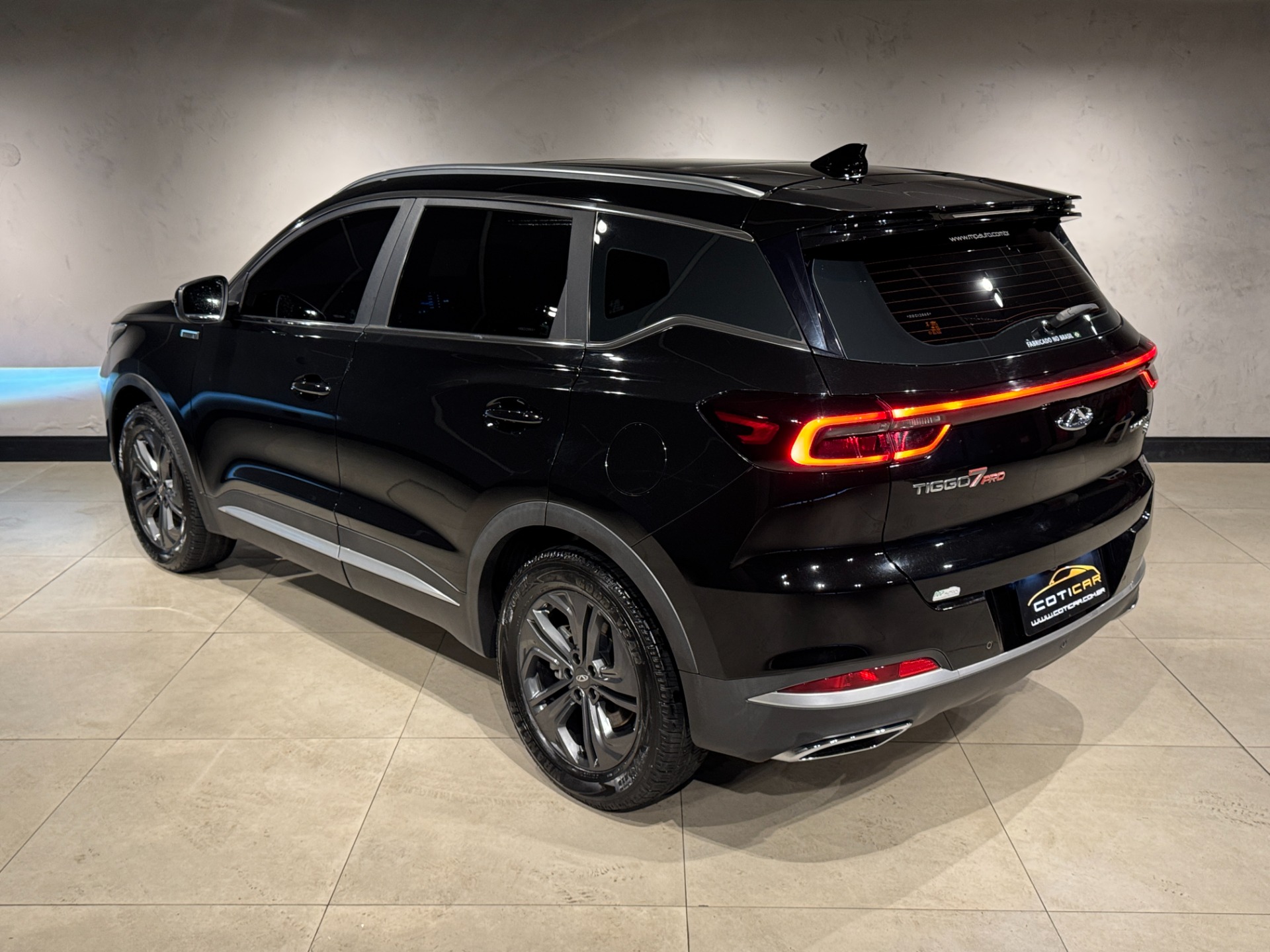 Caoa Chery Tiggo 7 Pro 7 Pro 1.5 Turbo (híbrido) - foto 6