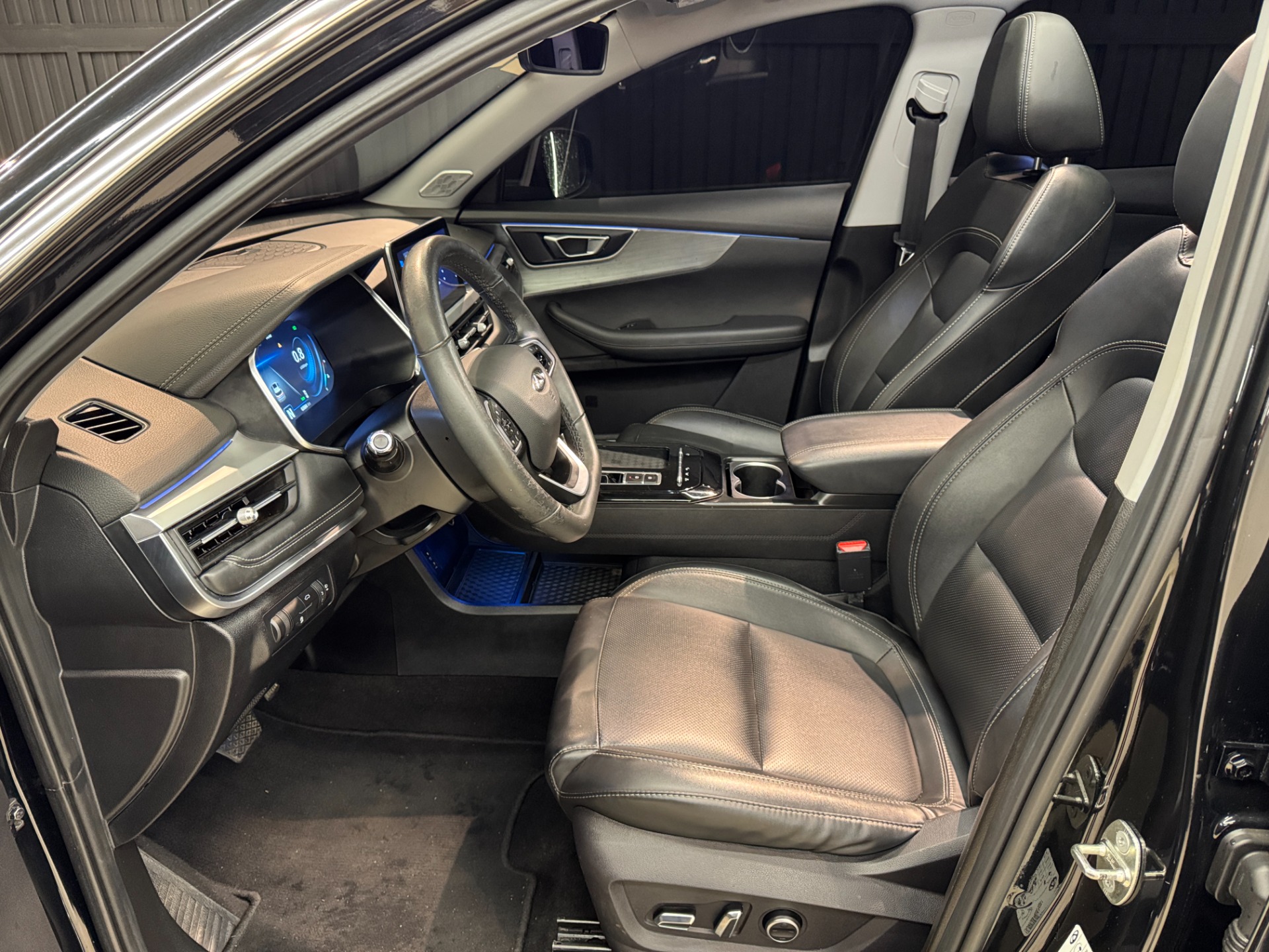 Caoa Chery Tiggo 7 Pro 7 Pro 1.5 Turbo (híbrido) - foto 17