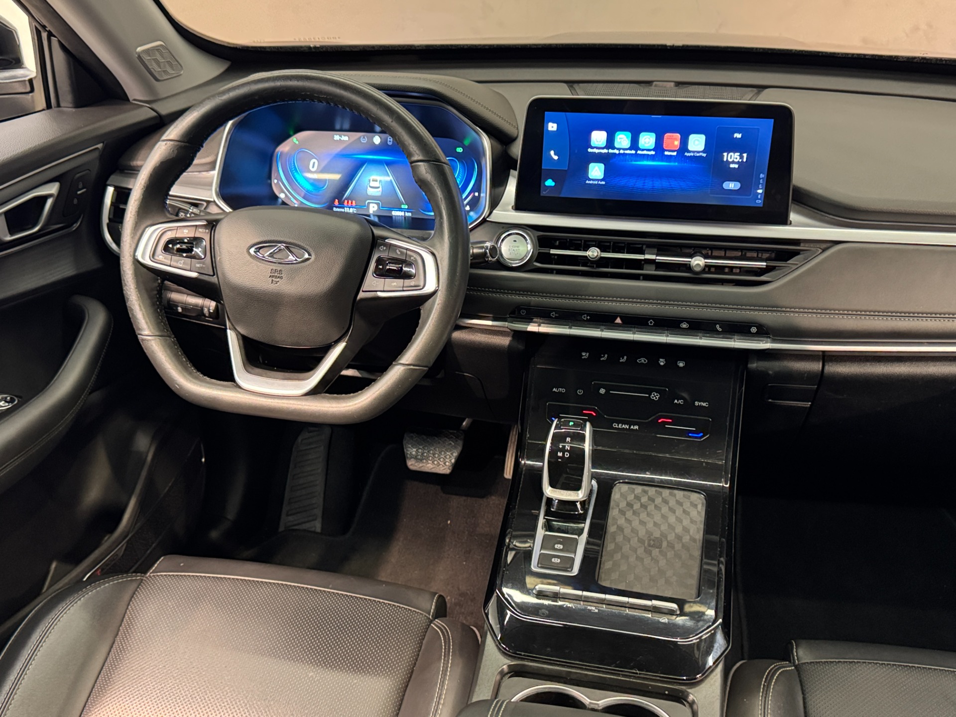 Caoa Chery Tiggo 7 Pro 7 Pro 1.5 Turbo (híbrido) - foto 10