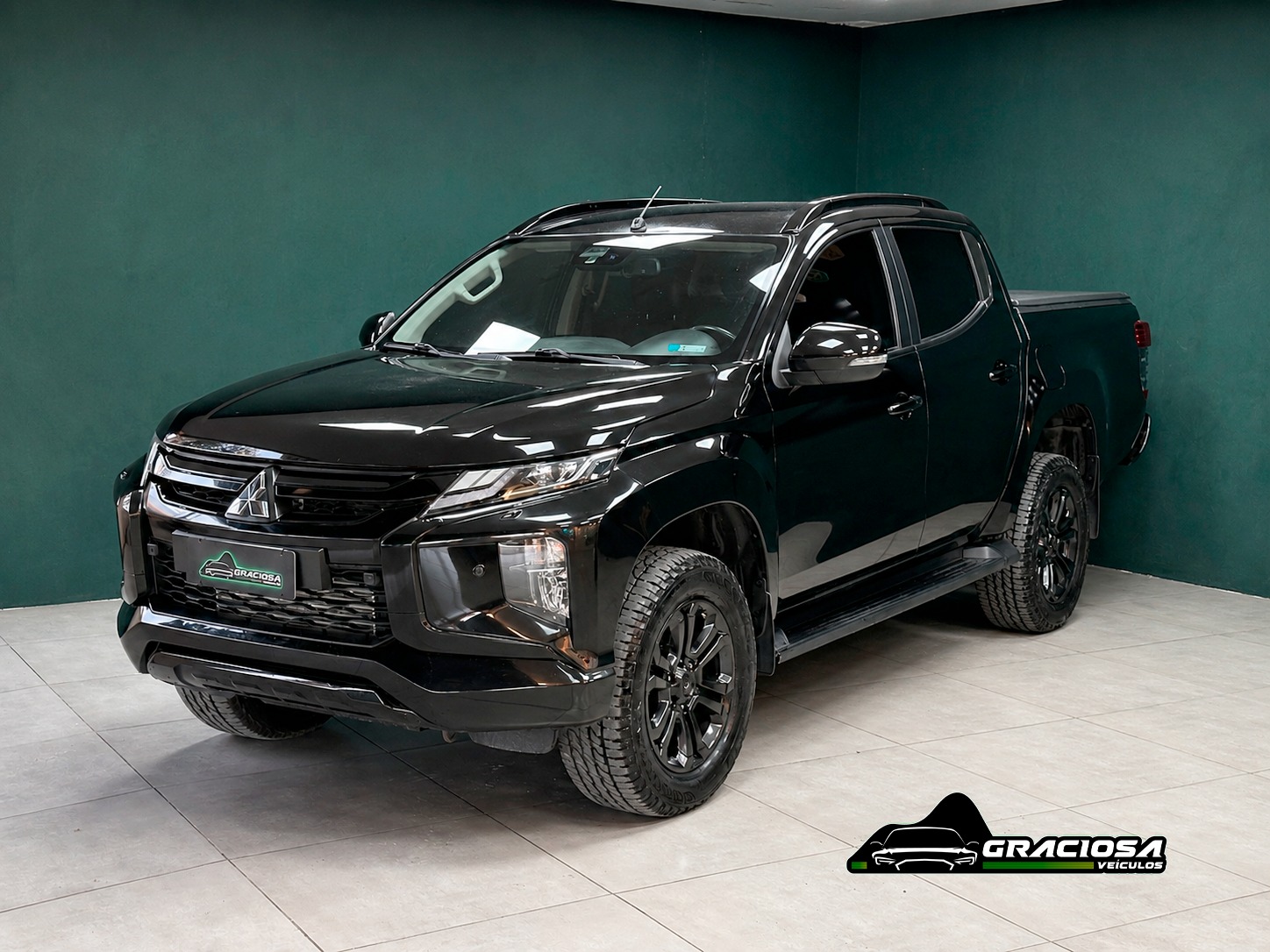Mitsubishi Triton Sport 2022 à venda