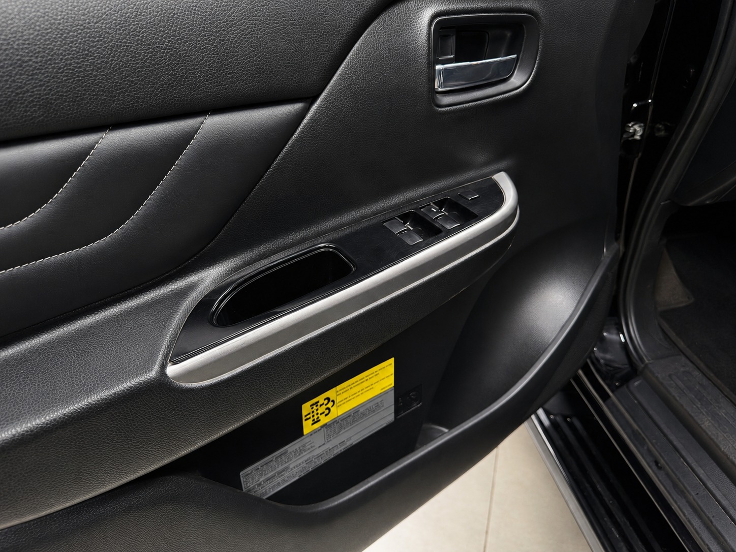 Mitsubishi Triton Sport Hpe S 2.4 Cd Dies. Automático - foto 8