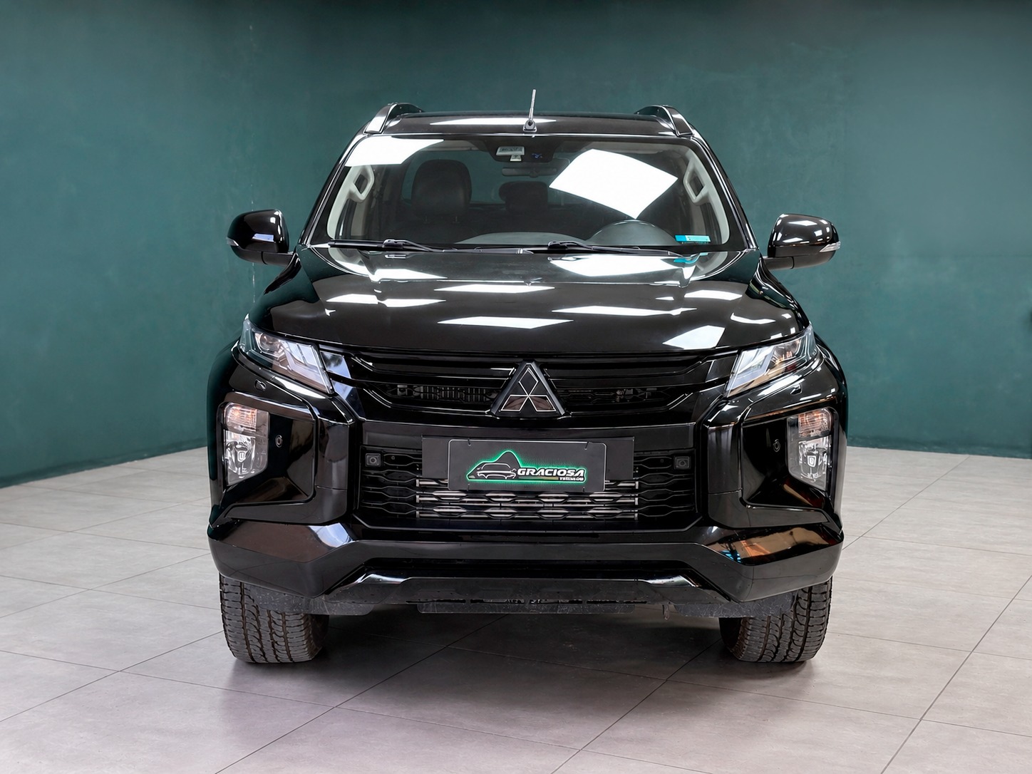 Mitsubishi Triton Sport Hpe S 2.4 Cd Dies. Automático - foto 2