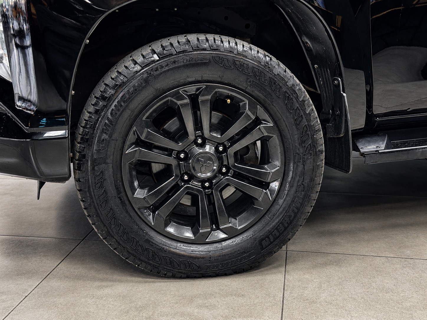 Mitsubishi Triton Sport Hpe S 2.4 Cd Dies. Automático - foto 5