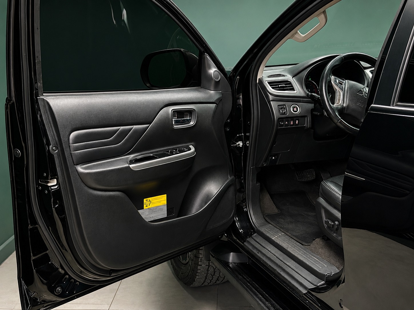 Mitsubishi Triton Sport Hpe S 2.4 Cd Dies. Automático - foto 7