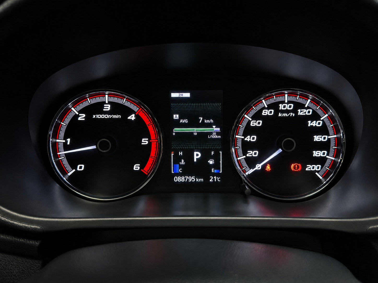 Mitsubishi Triton Sport Hpe S 2.4 Cd Dies. Automático - foto 12