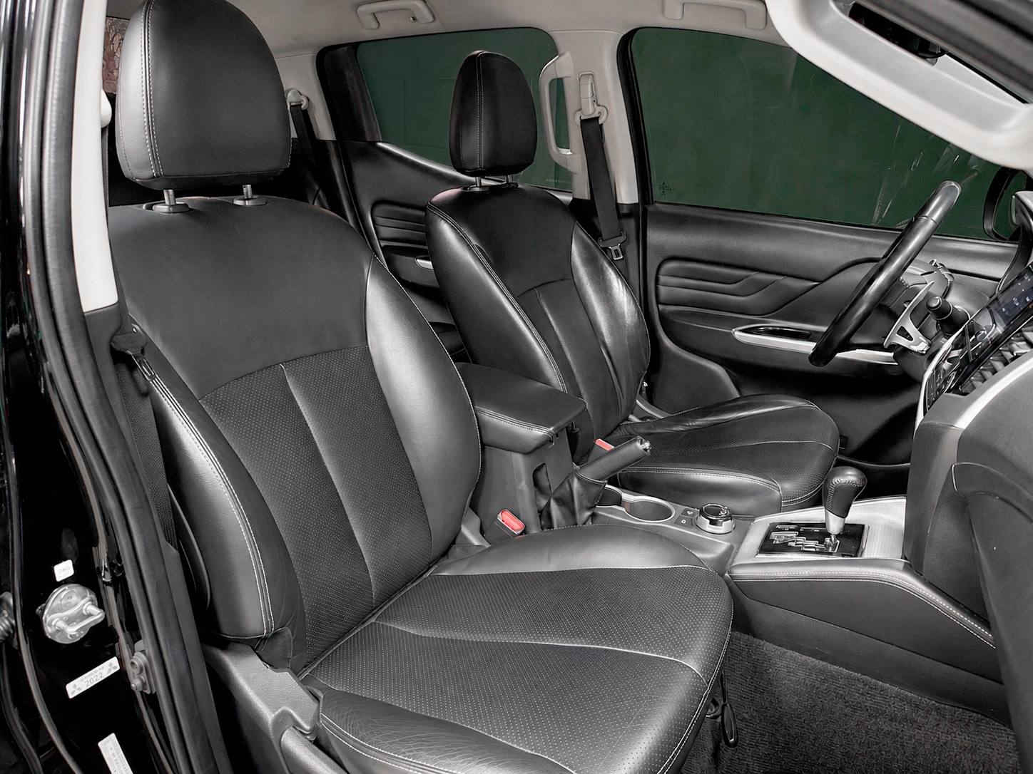 Mitsubishi Triton Sport Hpe S 2.4 Cd Dies. Automático - foto 19