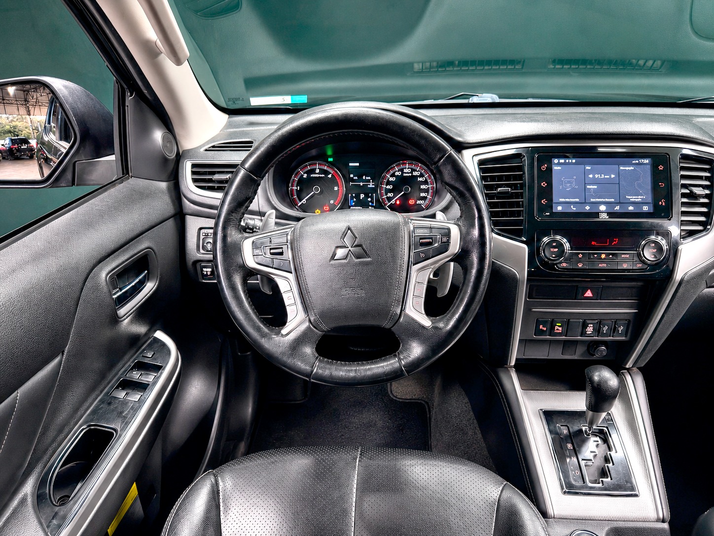 Mitsubishi Triton Sport Hpe S 2.4 Cd Dies. Automático - foto 11