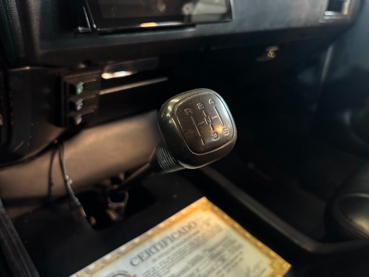 Chevrolet Brasinca Blazer Cd 4.0 Diesel - foto 12