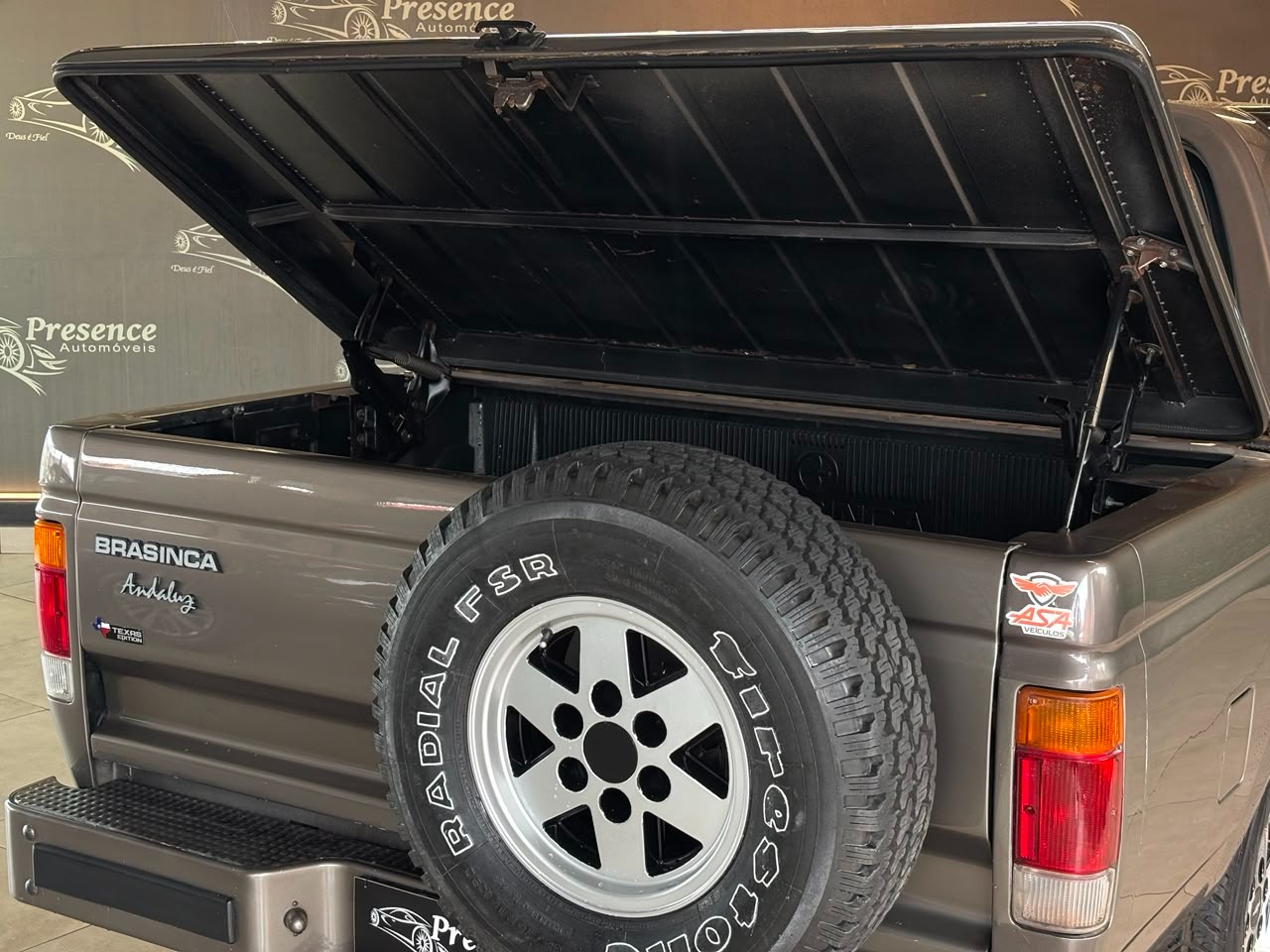 Chevrolet Brasinca Blazer Cd 4.0 Diesel - foto 11