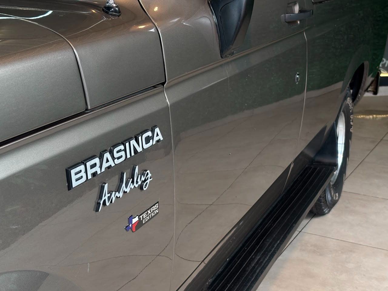 Chevrolet Brasinca Blazer Cd 4.0 Diesel - foto 10