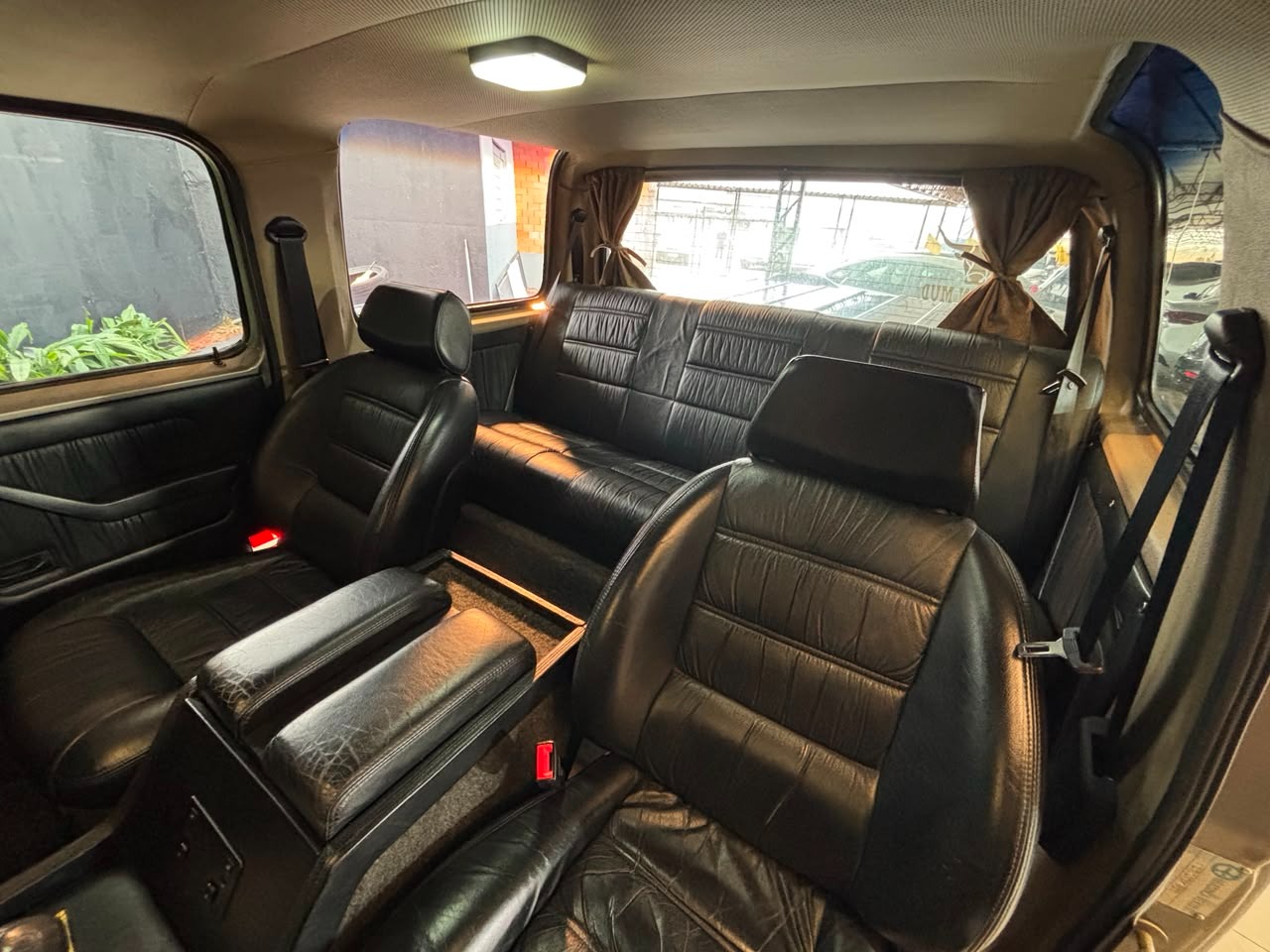 Chevrolet Brasinca Blazer Cd 4.0 Diesel - foto 14