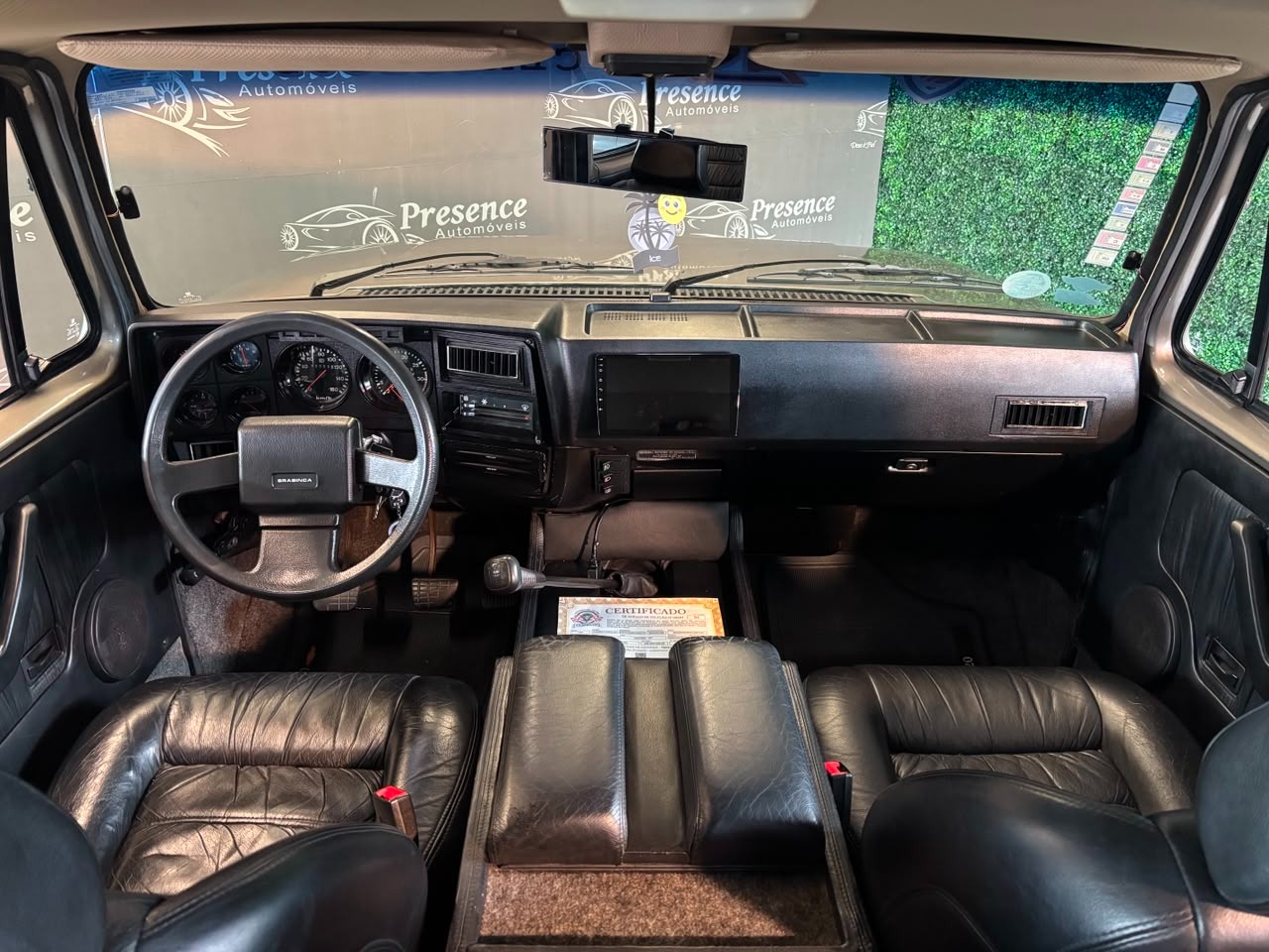 Chevrolet Brasinca Blazer Cd 4.0 Diesel - foto 7
