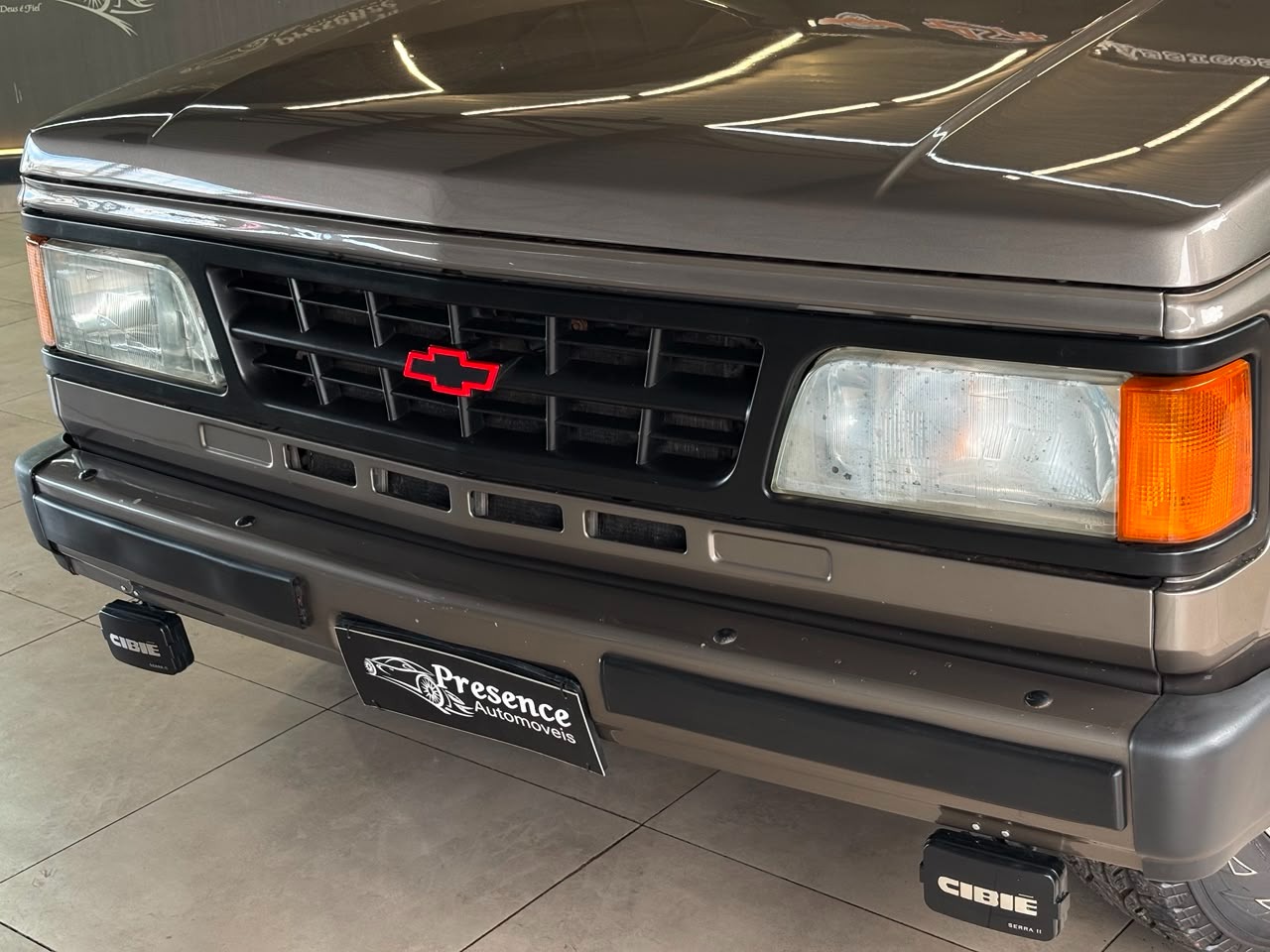 Chevrolet Brasinca Blazer Cd 4.0 Diesel - foto 3