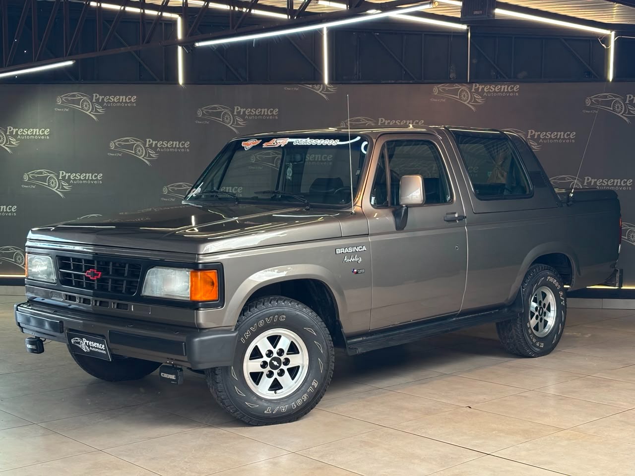 Chevrolet Brasinca 1989 à venda