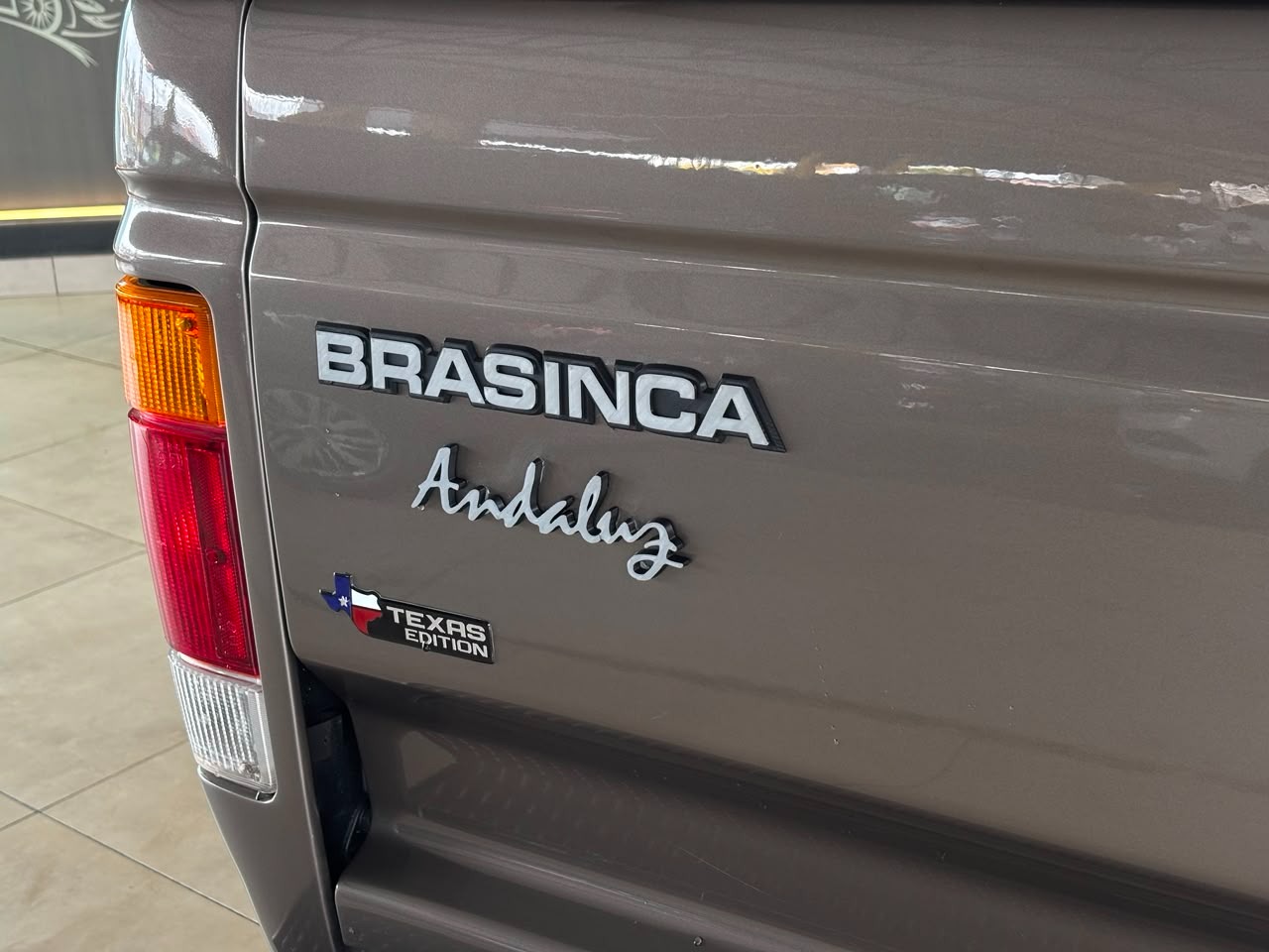 Chevrolet Brasinca Blazer Cd 4.0 Diesel - foto 9
