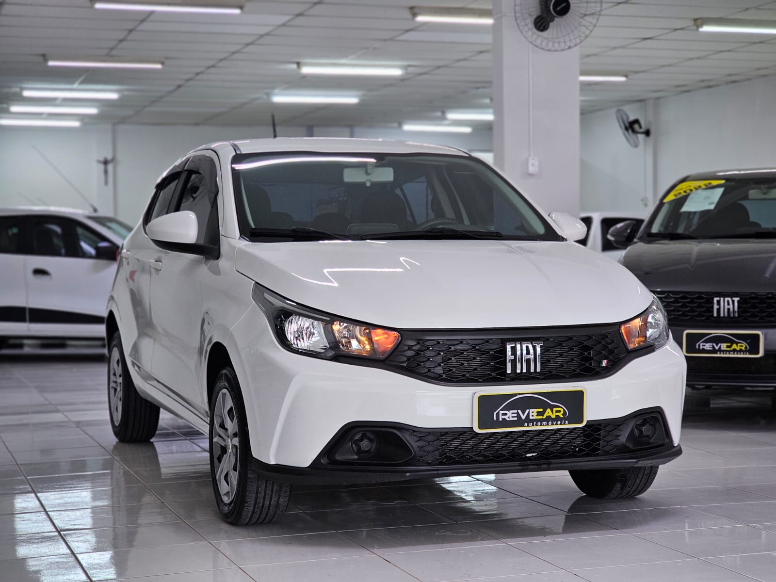Fiat Argo 2024