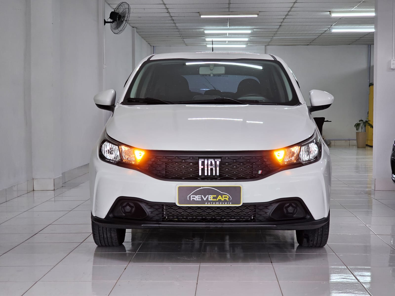 Fiat Argo Drive 1.0 6V Flex - foto 2