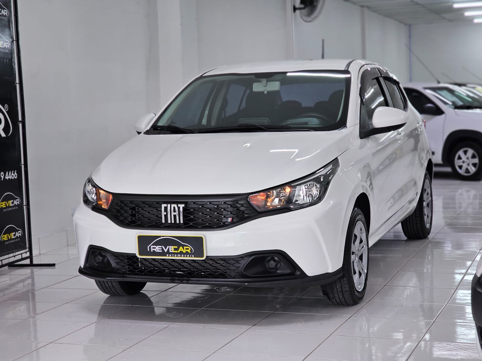 Fiat Argo Drive 1.0 6V Flex - foto 3