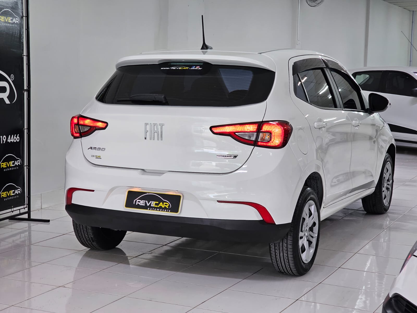 Fiat Argo Drive 1.0 6V Flex - foto 6
