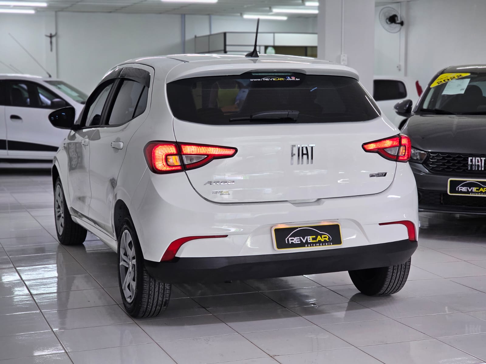 Fiat Argo Drive 1.0 6V Flex - foto 4