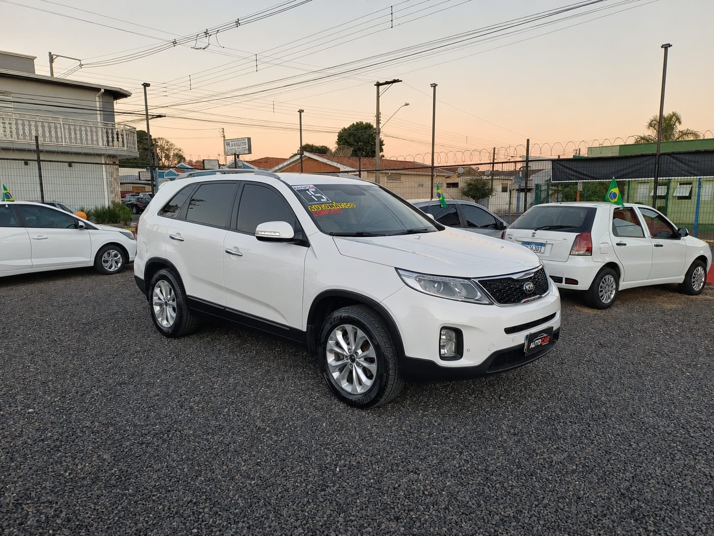 Kia Sorento 2.4 16V 4X2 Aut. - foto 3