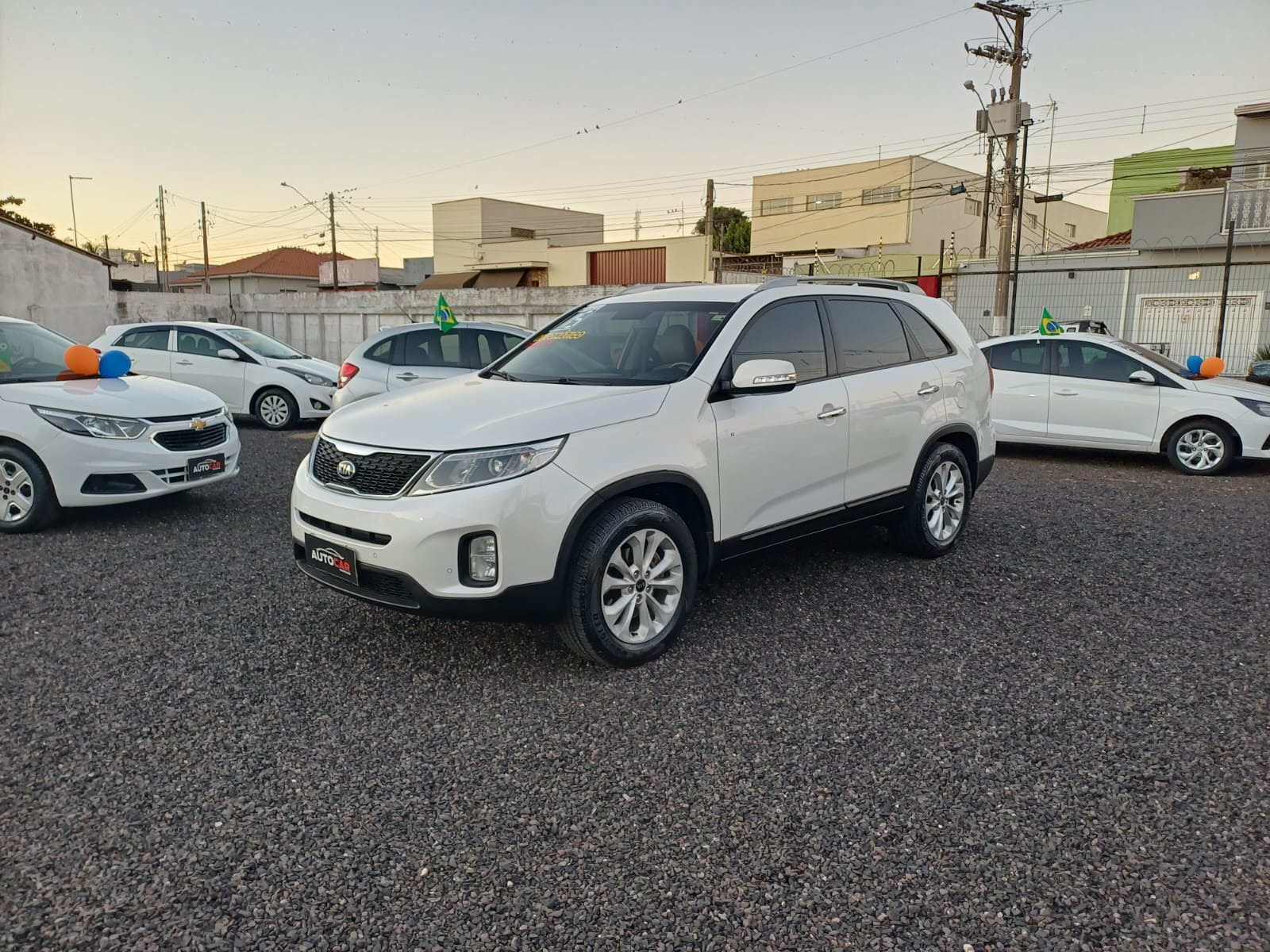Kia Sorento 2015 à venda