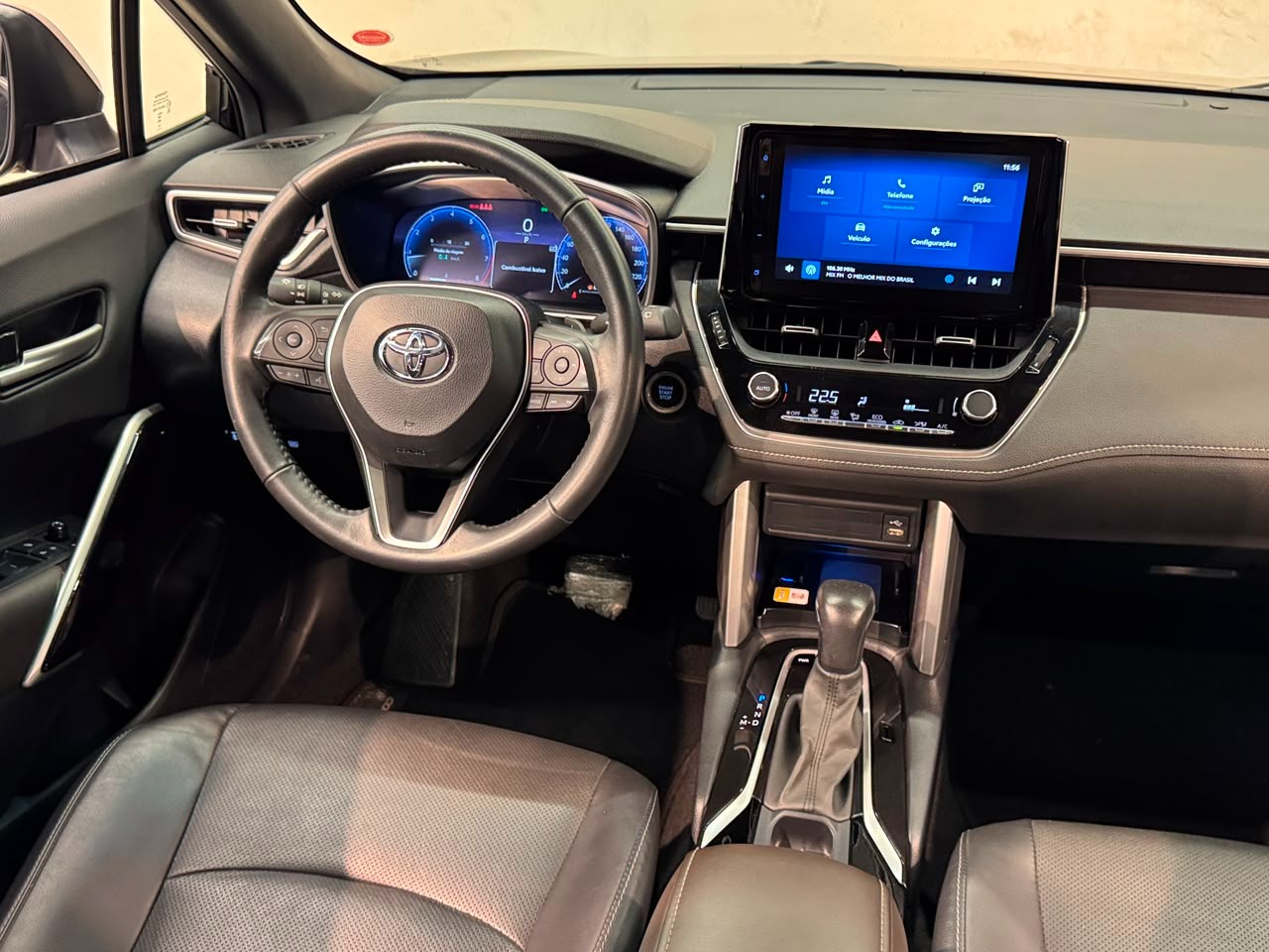 Toyota Corolla Cross XRE 2.0 16V Flex Aut. - foto 10