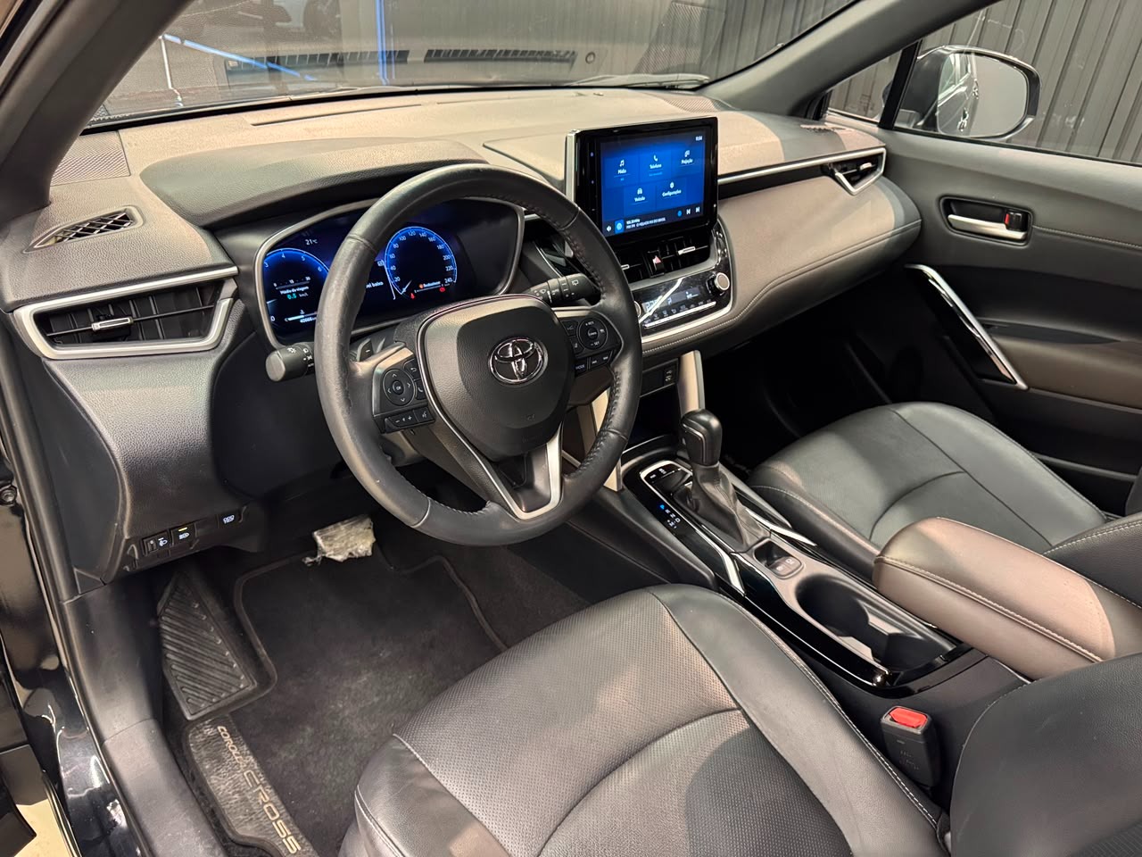 Toyota Corolla Cross XRE 2.0 16V Flex Aut. - foto 14