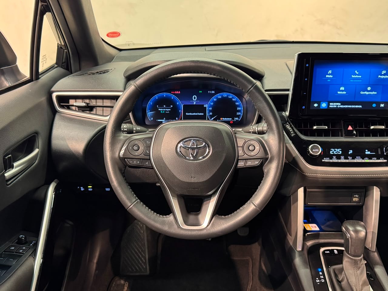 Toyota Corolla Cross XRE 2.0 16V Flex Aut. - foto 11