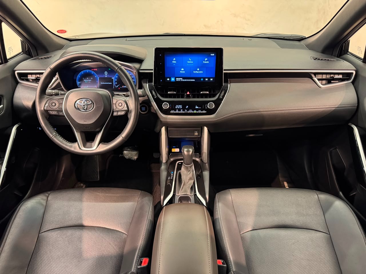 Toyota Corolla Cross XRE 2.0 16V Flex Aut. - foto 9