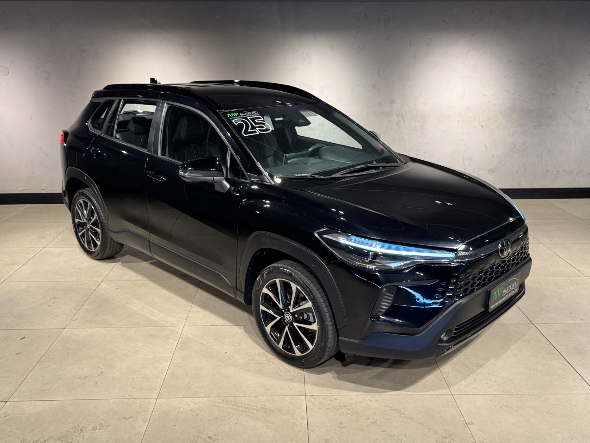 Toyota Corolla Cross 2025 à venda