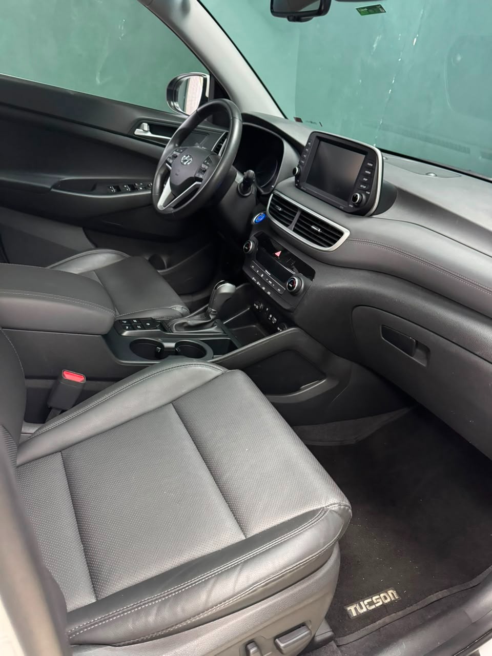 Hyundai Tucson Limited 1.6 Turbo 16V Aut. - foto 11
