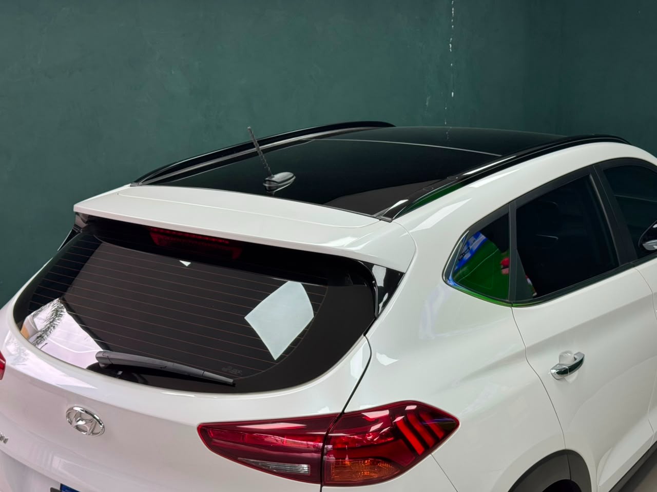 Hyundai Tucson Limited 1.6 Turbo 16V Aut. - foto 8