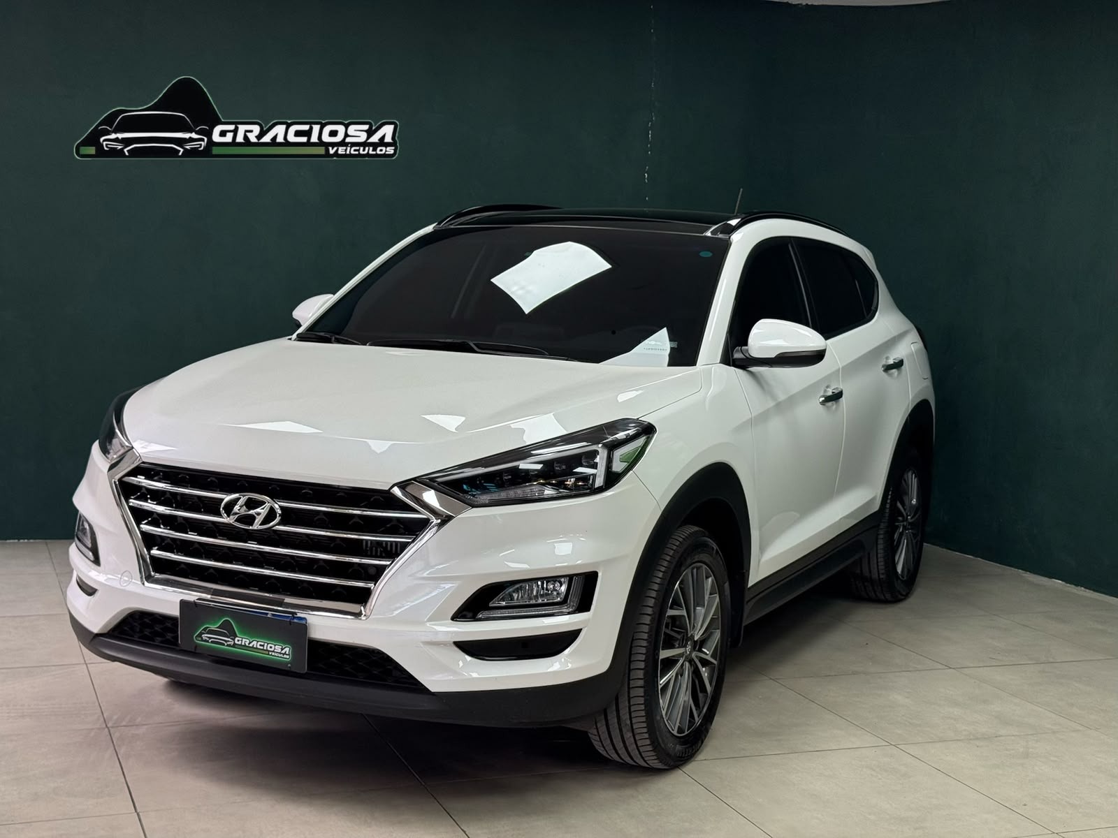 Hyundai Tucson 2025 à venda