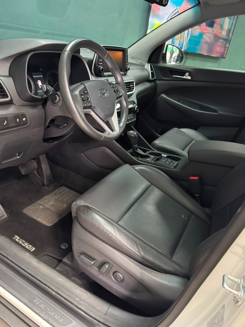 Hyundai Tucson Limited 1.6 Turbo 16V Aut. - foto 9