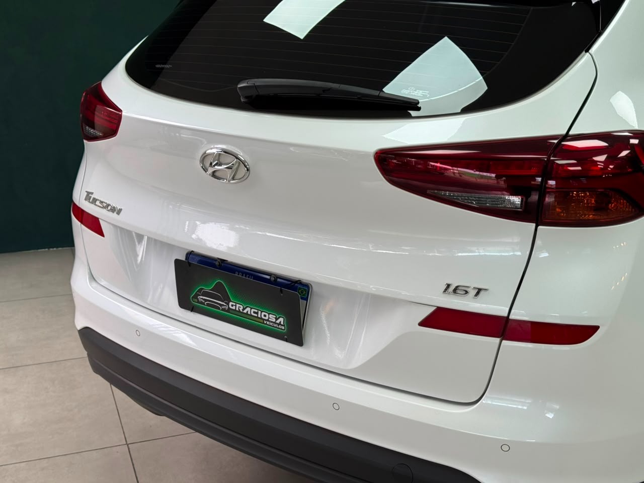 Hyundai Tucson Limited 1.6 Turbo 16V Aut. - foto 4