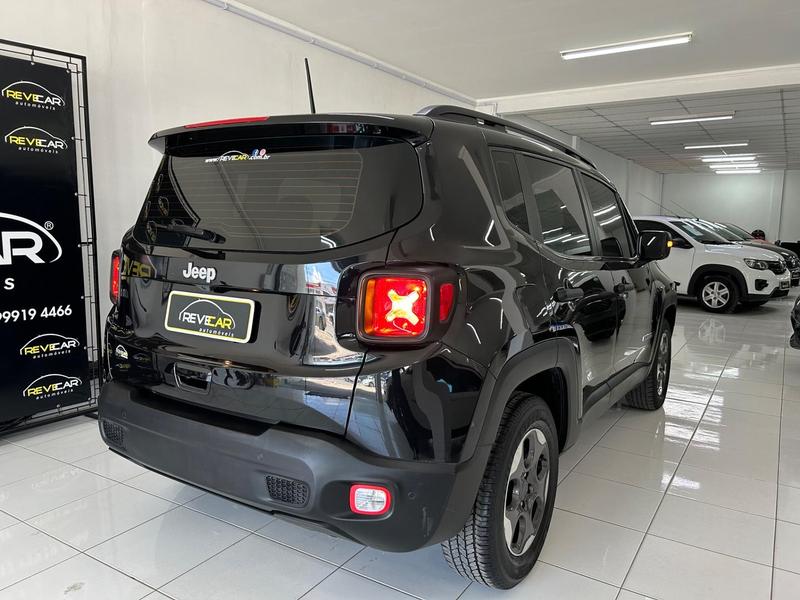 Jeep Renegade 1.8 4X2 Flex 16V Aut. - foto 6
