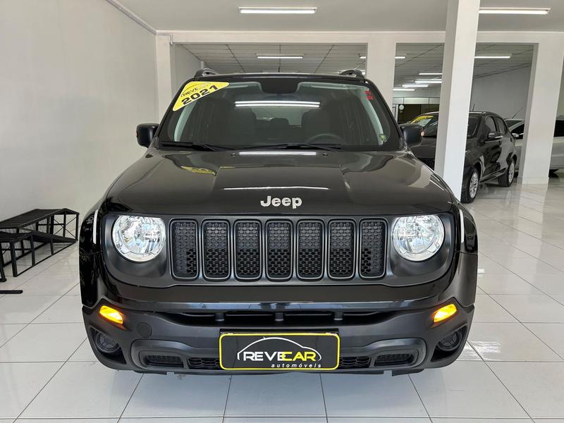 Jeep Renegade 1.8 4X2 Flex 16V Aut. - foto 2