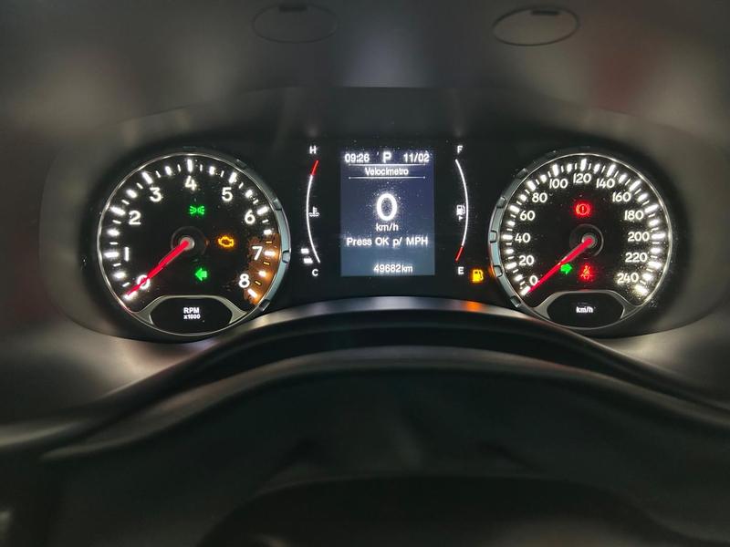 Jeep Renegade 1.8 4X2 Flex 16V Aut. - foto 9