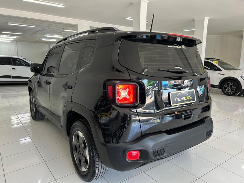 Jeep Renegade 1.8 4X2 Flex 16V Aut. - foto 4