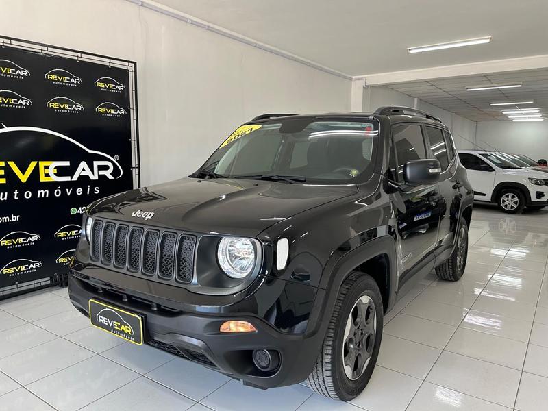 Jeep Renegade 1.8 4X2 Flex 16V Aut. - foto 3