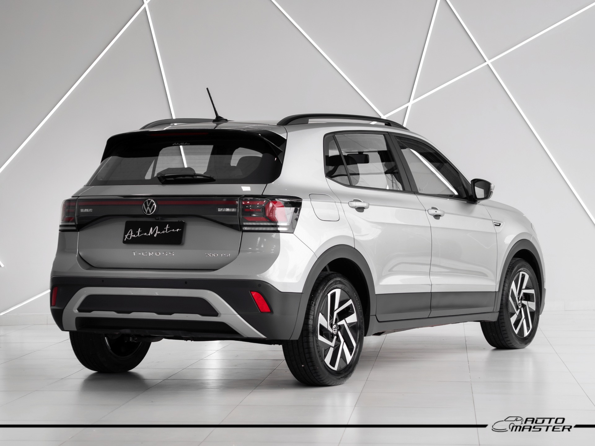 Volkswagen T-Cross 2025