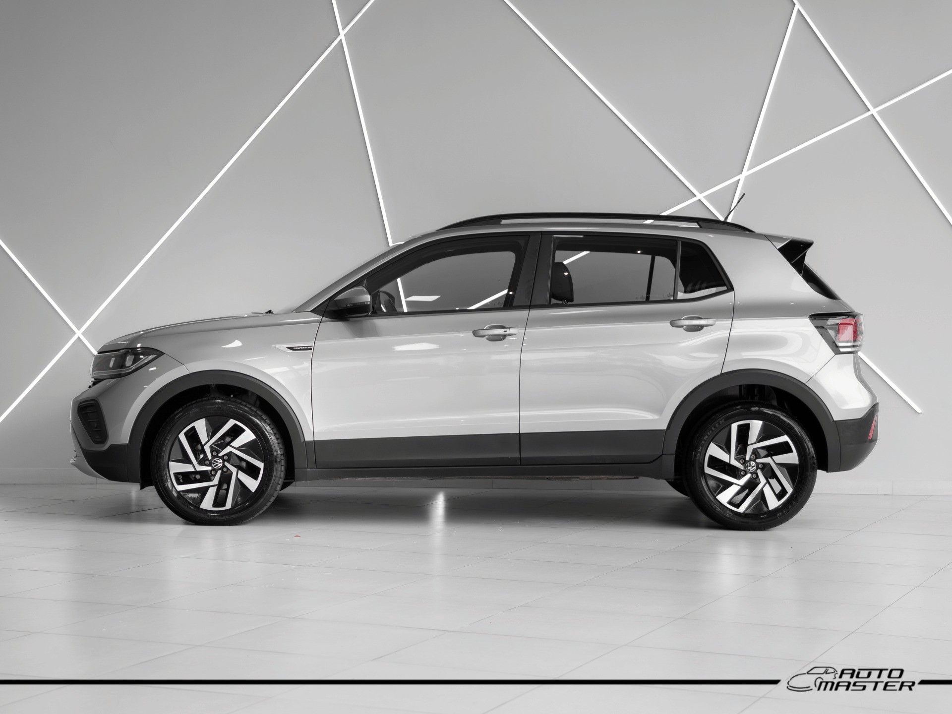 Volkswagen T-Cross 2025